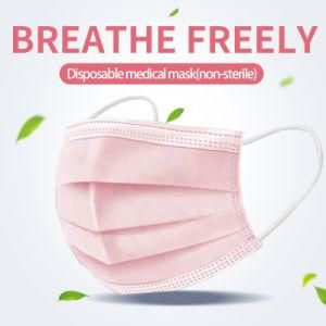 Medical Mask Medical Breathing Masks with FFP2 Packing Medical Mask Color for Choose