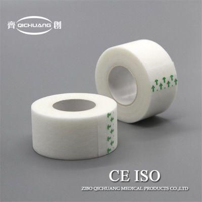 Medical Ahensive 1.25cm/2.5cm/5cm Non-Woven Fabric Paper Surgical Tape