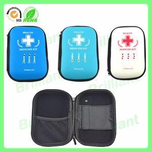 Mini Medical First Aid Kit Box Medical Carrying Case (0102)