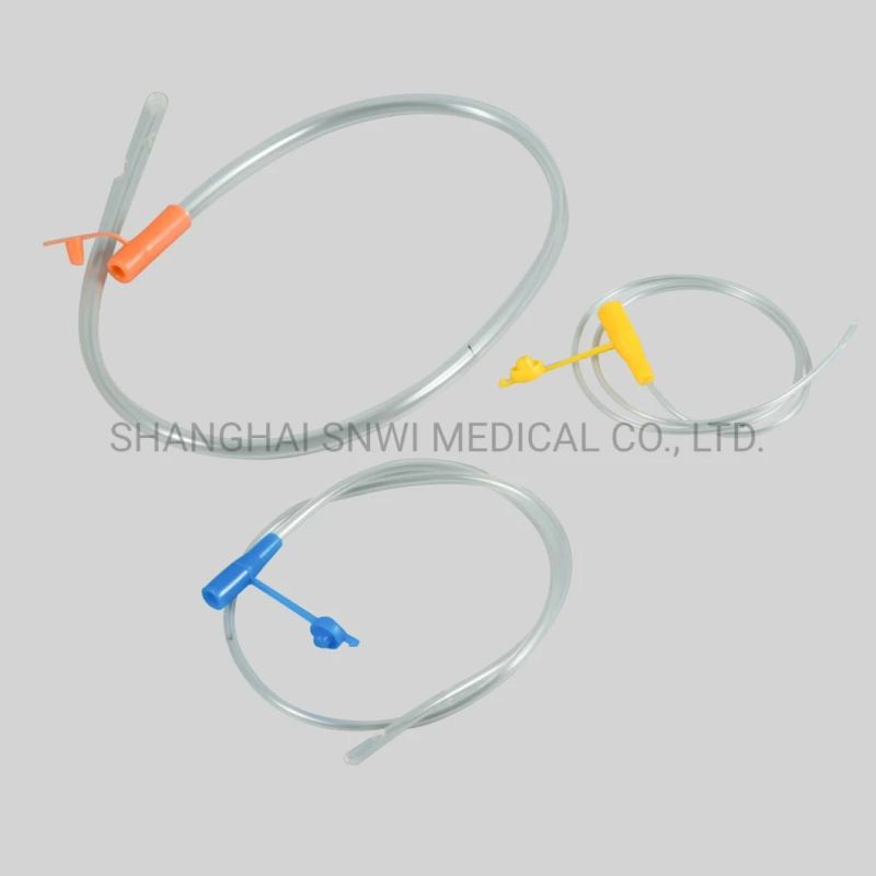 Non-Toxic Pyrogen Free Non-Sterile Medical Latex Foley Catheter 2way 3way for Adult 12fr-24fr