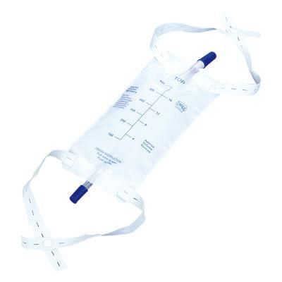 Disposable Sterile Urine Leg Bag Urinary Drainage Leg Bag