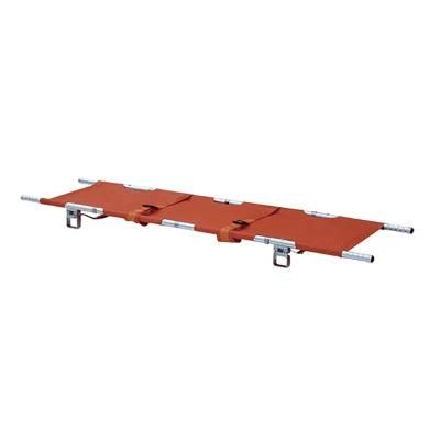 Skb1a01-2 Medical Appliances Folding Ambulance Stretcher