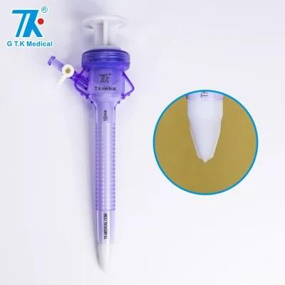 CE Approved Laparoscopic Cholecystectomy 5mm Bladeless Tip Trocar