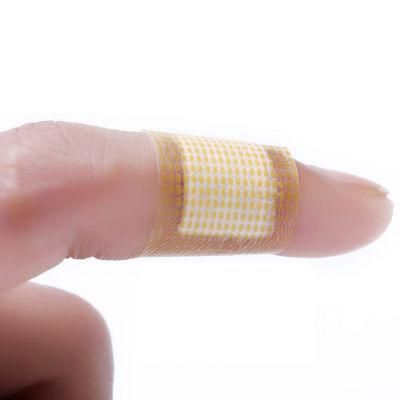 Nice Quality Surgical Skin Waterproof Bandage Strip Cohesive Band Aid