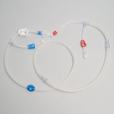 Medical Hemodialysis Blood Tubing Set for Single Use