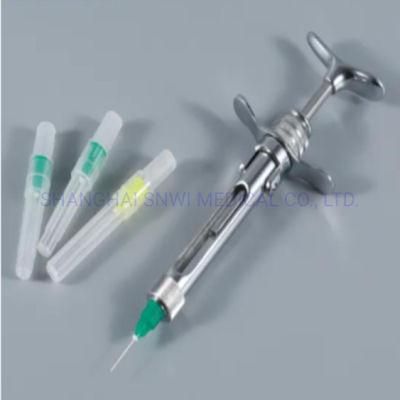 Multiple Color Dental Needle of Hospital