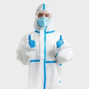 Sterilized Ce Disposable Protection Clothing and Safety Equipment