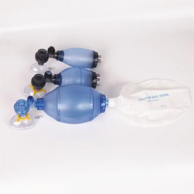 Wholesale Disposable Medical PVC Manual Resuscitator