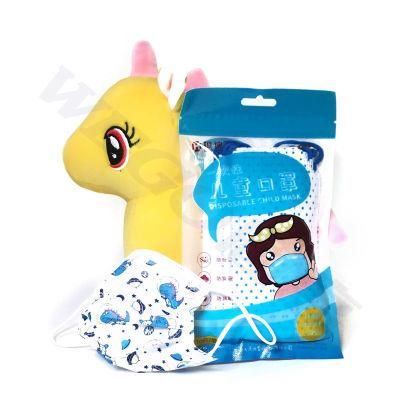 Individual Package Premium Filter Medical Breathable Fack Masks