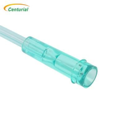 Single Use Disposable PVC Nasal Oxygen Cannula with CE&ISO