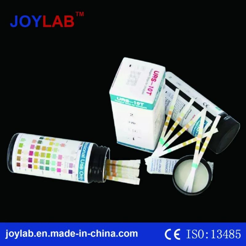 in Vitro Diagnostic Disposable Urine Strips