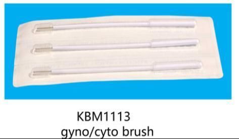 Manufacturer Gyno Brush Cyto Brush Gynecological Cervical Brush Sterile Disposable Hospital or Clinic Use