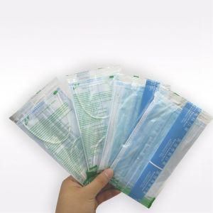 Wholesale Medical Surgical Mask Nonwoven 3 Ply Disposable Surgical Face Mask Manufacturer with Nmpa