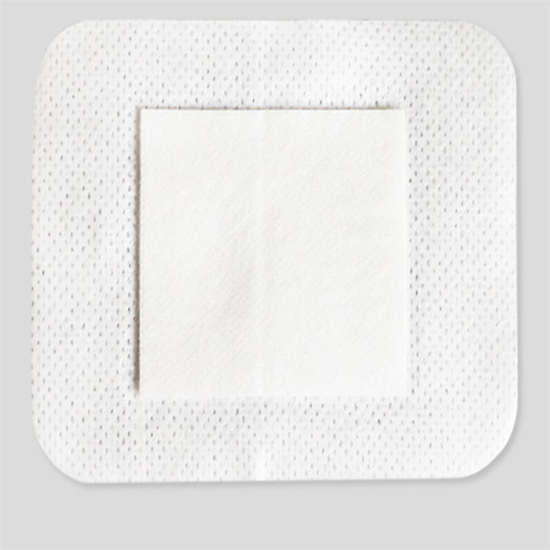 Sterile Medical Contact Wound Wound Protection Gauze Dressing Large Band-Aid
