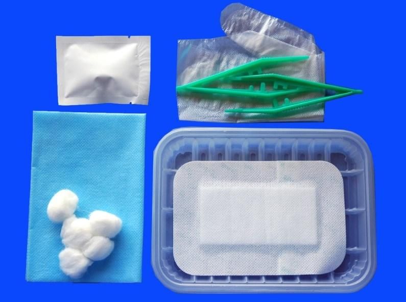 Good Price Ce ISO Approved Disposable Sterile Dressing Change Kit