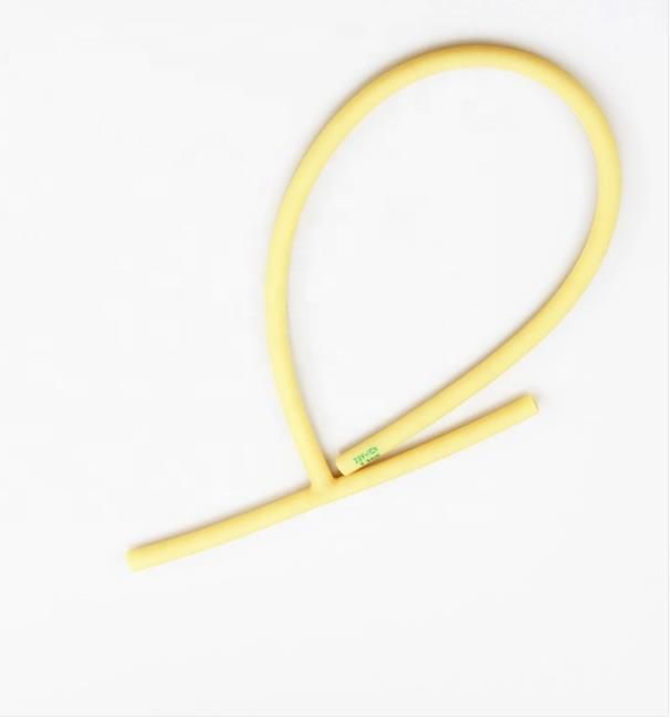 T-Drainage Tube Packed in Individual Blister Bag