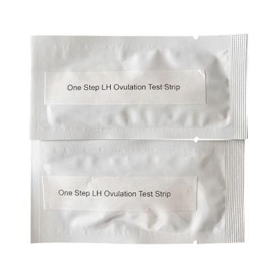 Ovulation Test Strips (Lh Test Strip) Detect Ovulation Home Test