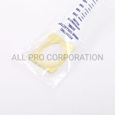 Medical Disposable Pediatric Urine Collector Urine Bag