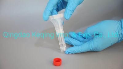 Reliable Factory Sale Rapid Cassette Test Kit Cheap Saliva Swab Antigen Test Kit Tga CE Approved