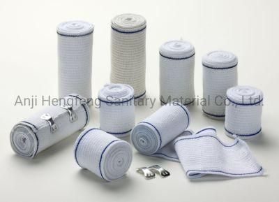 Medical Blue Line High Elastic Bandage 5cm