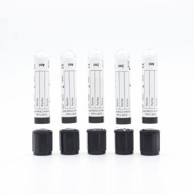 ESR Vacuum Collection Test Tube with Sodium Citrate