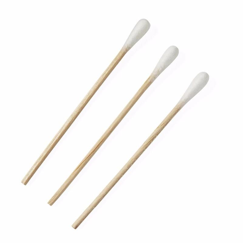 Cotton Tip Applicator Swabs Tipped Applicators Medical Cotton Applicator Sterile Swabs Sticks Sterile Plastic Sticks