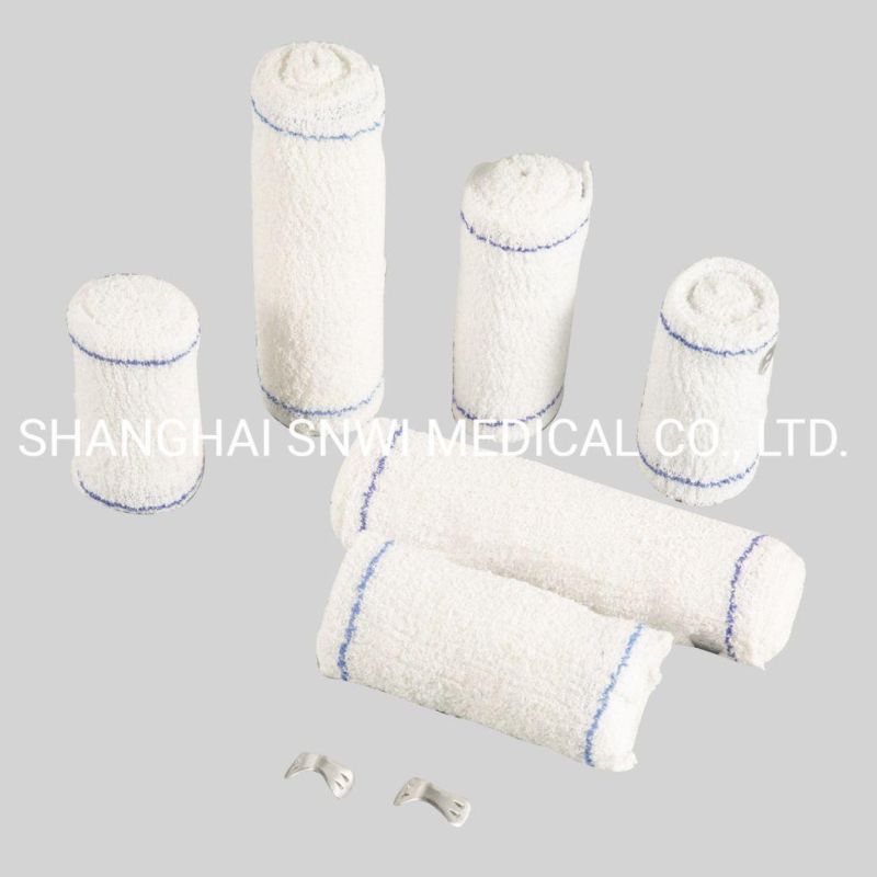 High Absorbent Lap Sponge Abdominal Pad Sterile Surgical Dressing Gauze Sponge Medical Abdominal Pad