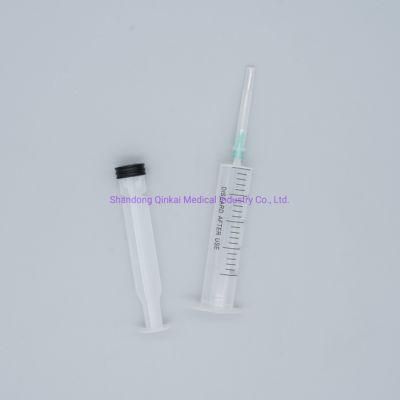 Disposable Syringe Luer Slip