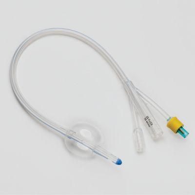 Certified Medical 2 Way 3 Way Foley Catheter