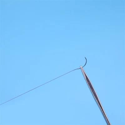 Sterile Suture Needle Surgical Suture Dental Needle