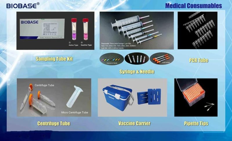 Biobase Diagnostic Reagent Kits Clinical Chemistry Reagents for Hospital/Lab