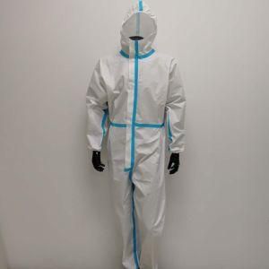 Hospital Disposable Gown Isolation Protective Coveralls