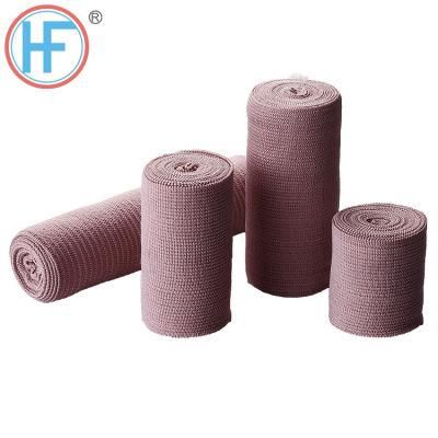 Mdr CE Approved Cool and Comfortable Polyester High Elastic Compressed Bandage