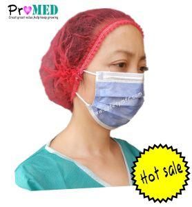 Nonwoven PP Surgical disposable face mask