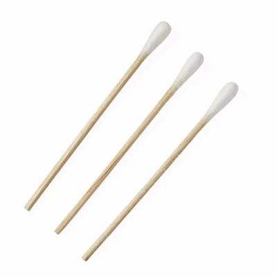Plastic Stick Cotton Tipped Applicators - China Medical Cotton, Cotton Tip Applicators