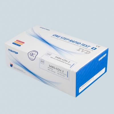 Rapid Antigen Test Kit, Diagnostic Kit Infectious Disease Antigen Rapid Test Cassette Test Kit AG