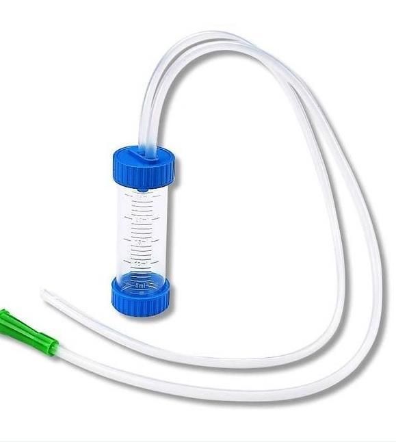 Medical Disposable Aspirator Suction system Catheter Mucus Extractor