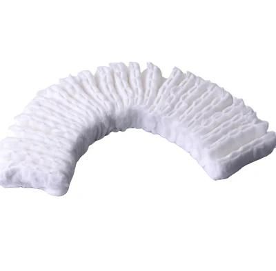 High Quality Medical Absorbent Wound Dressing Cotton Zigzag