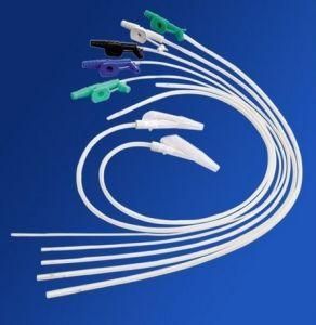 Single Lumen PVC Suction Catheter
