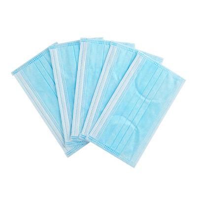 Ce Medical Filter Melt-Blown Fabric Protective Disposable Face Mask