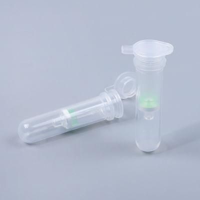 New Design Medical Plastic DNA Purification Extraction Spin Column