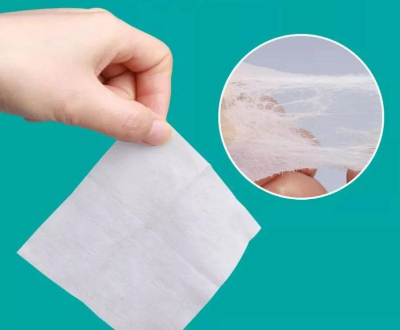 70% Isopropyl Alcohol Sterilized Disinfect Pad for Nail Cleaning