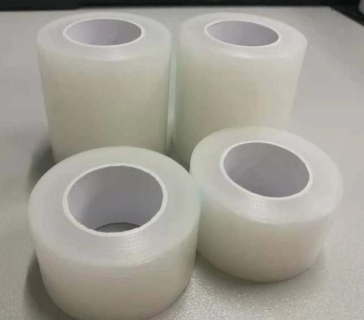 Zinc Oxide Tape Nonwoven Tape Silk Tape Perforated Plaster Tape