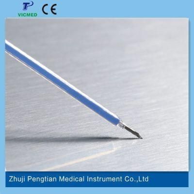 Single Use Injection Needle Without Metal Head with Ce Mark