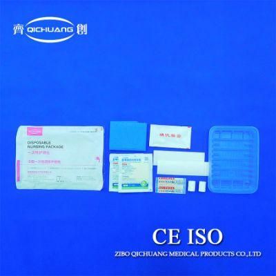 Nursing Package Disposable Hospital Clinic Dyalysis Dressing Kit