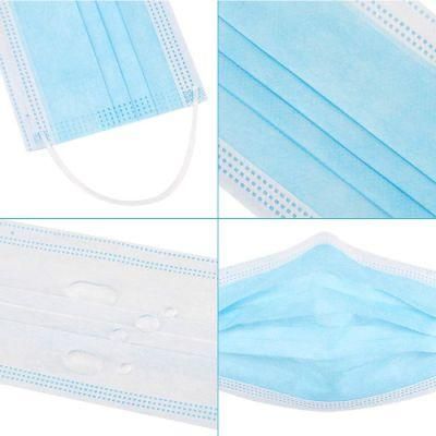 Cheap High Quality Disposable Dust Mask Face Mask Anti Dust with Cheapest Price Custms Clear Easy