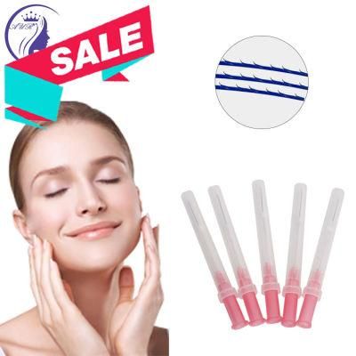 Good Price for Nose Suture Lifting Facial Care Hilos Fine Pdo Cog Thread with Needle