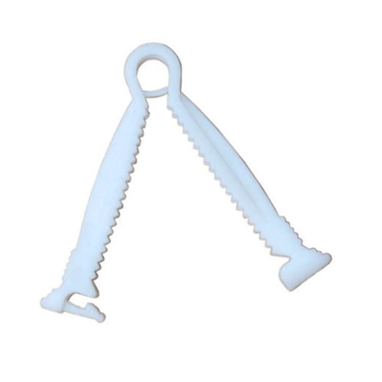 Medical Plastic Disposable Umbilical Cord Clamp