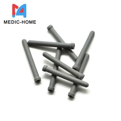 Rubber Needle Cover for Blood Collection Needles