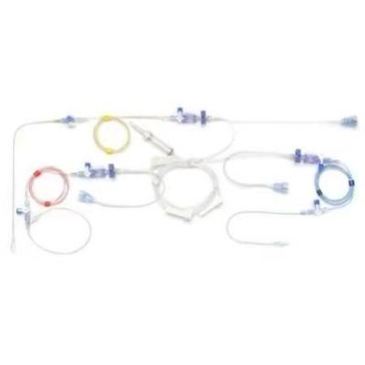 Medical Instrument China Multiple Standard Configuration Disposable Blood Pressure Transducer